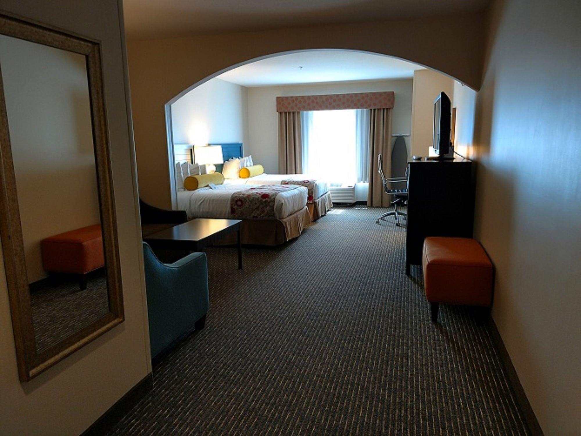 Best Western Plus Dayton Extérieur photo