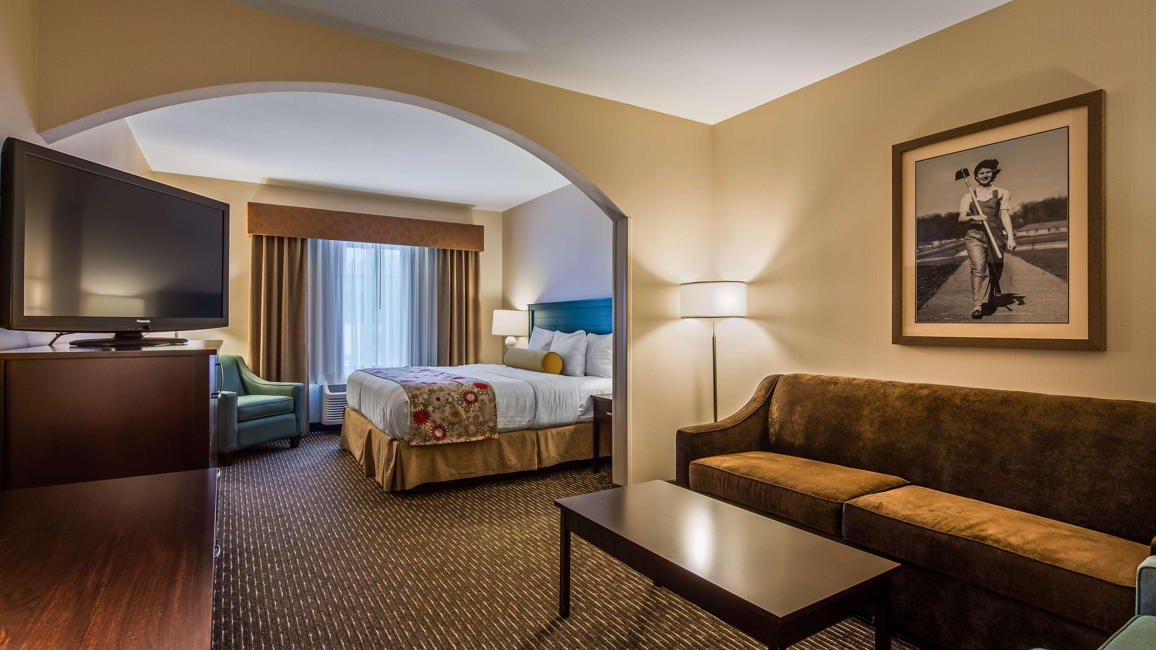 Best Western Plus Dayton Extérieur photo
