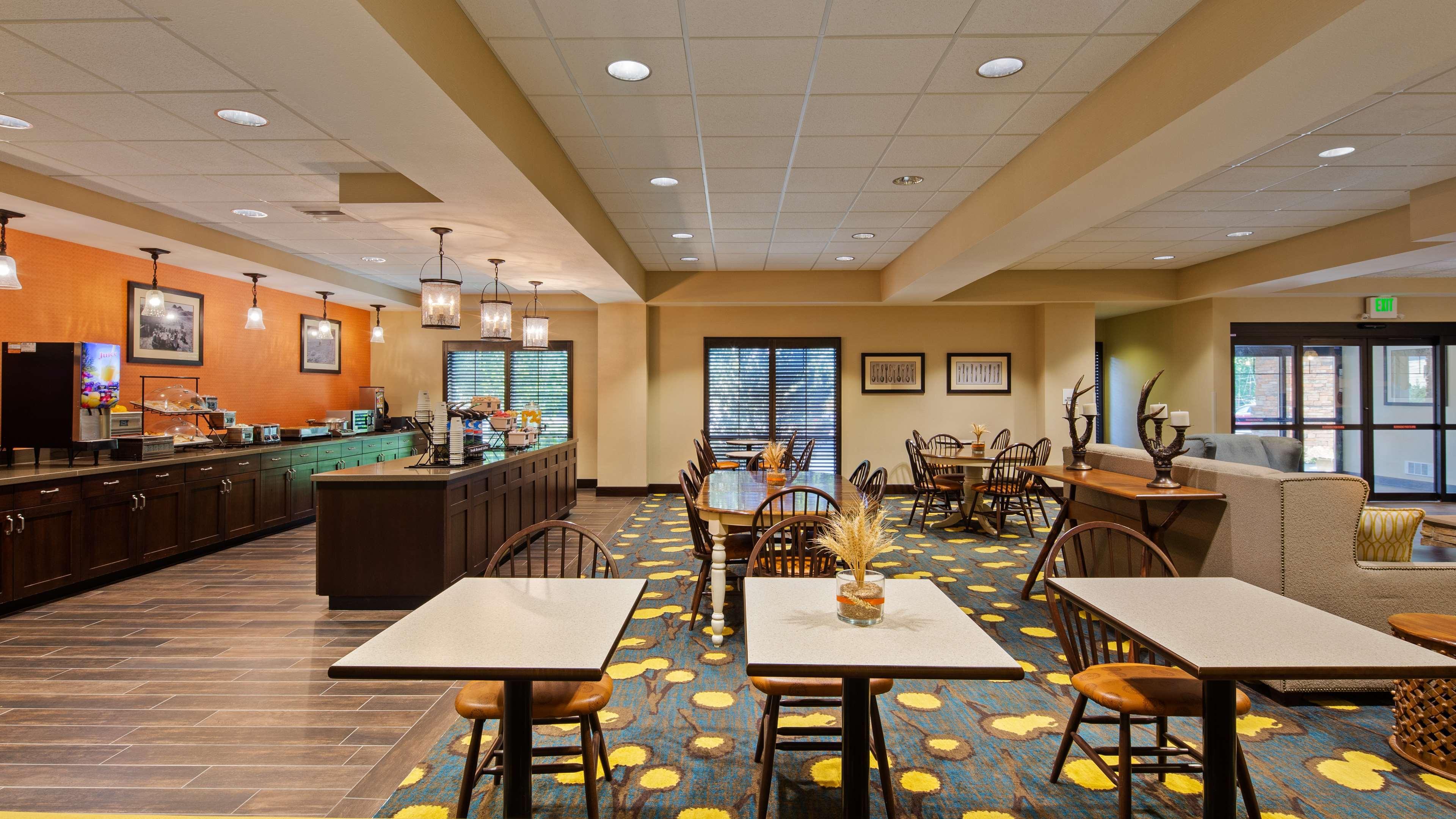 Best Western Plus Dayton Extérieur photo