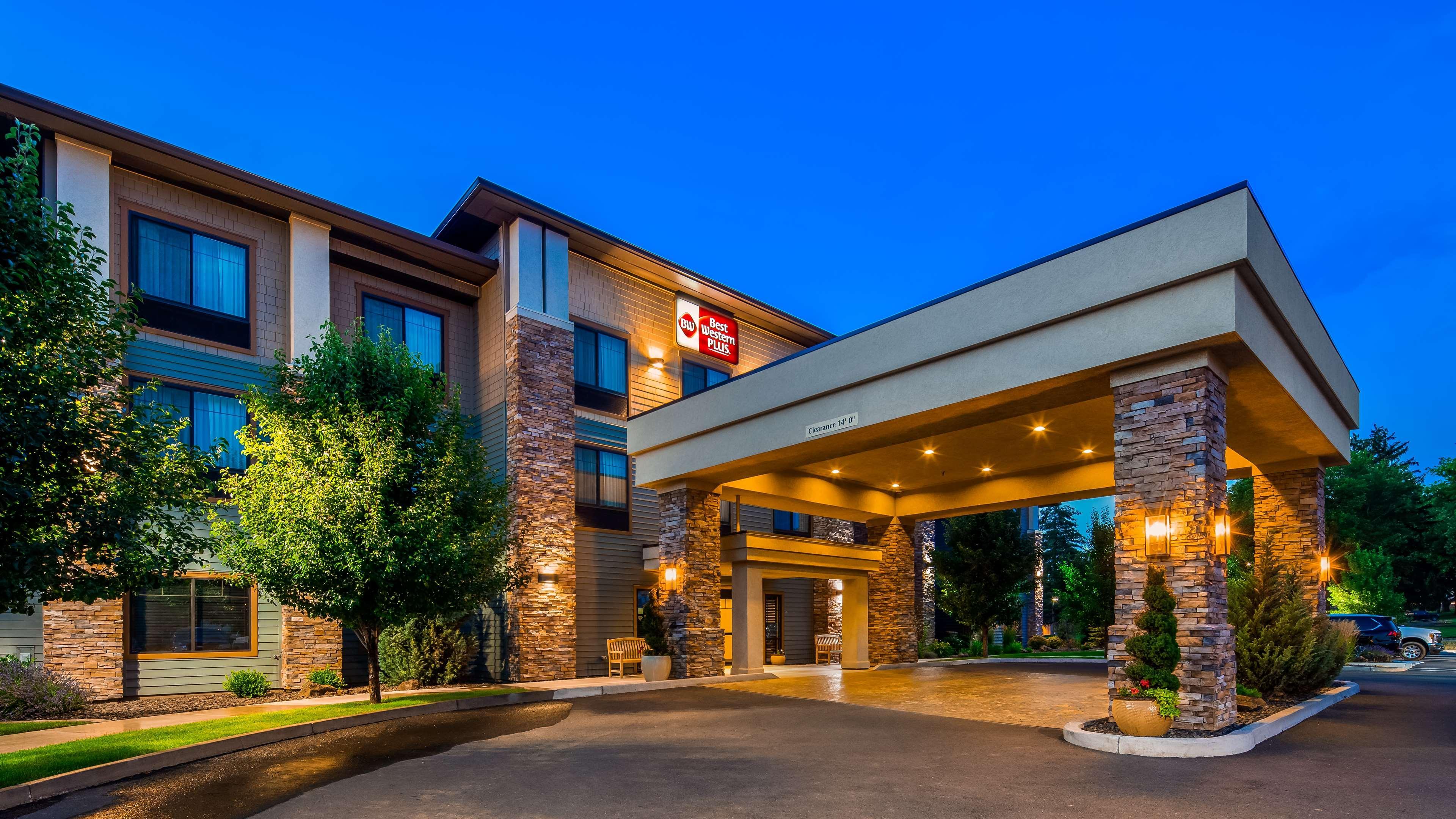 Best Western Plus Dayton Extérieur photo