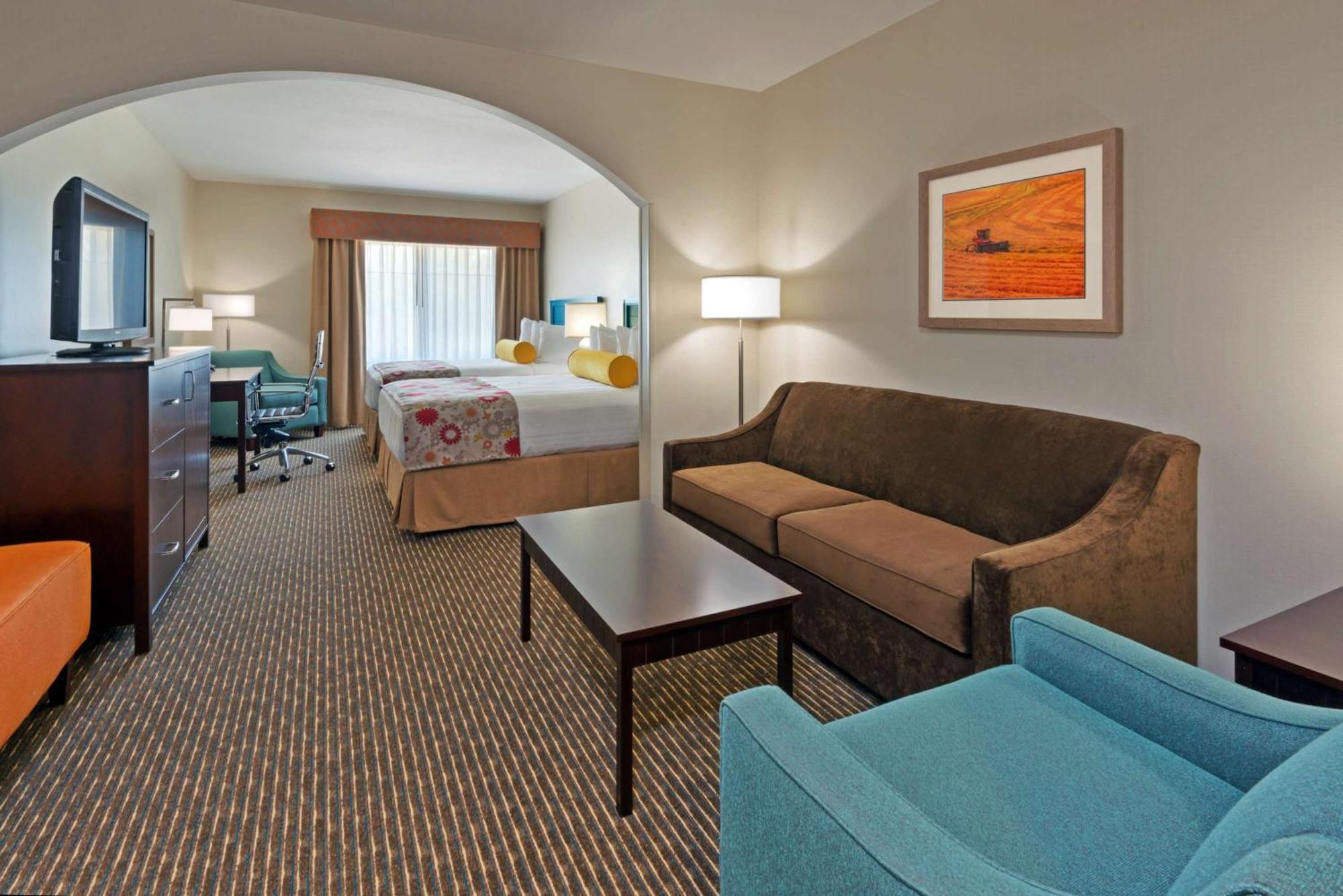 Best Western Plus Dayton Extérieur photo