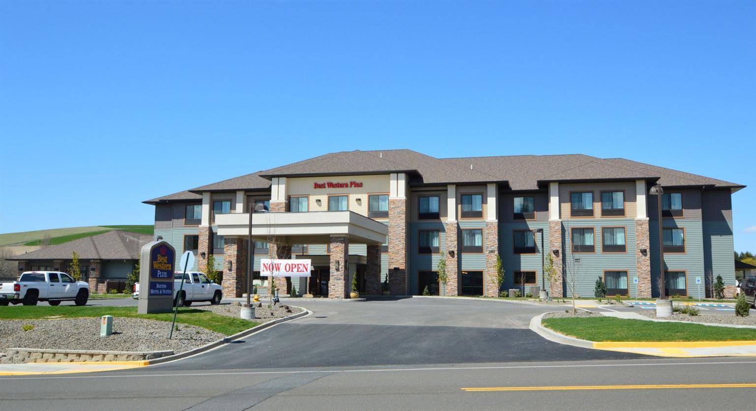 Best Western Plus Dayton Extérieur photo
