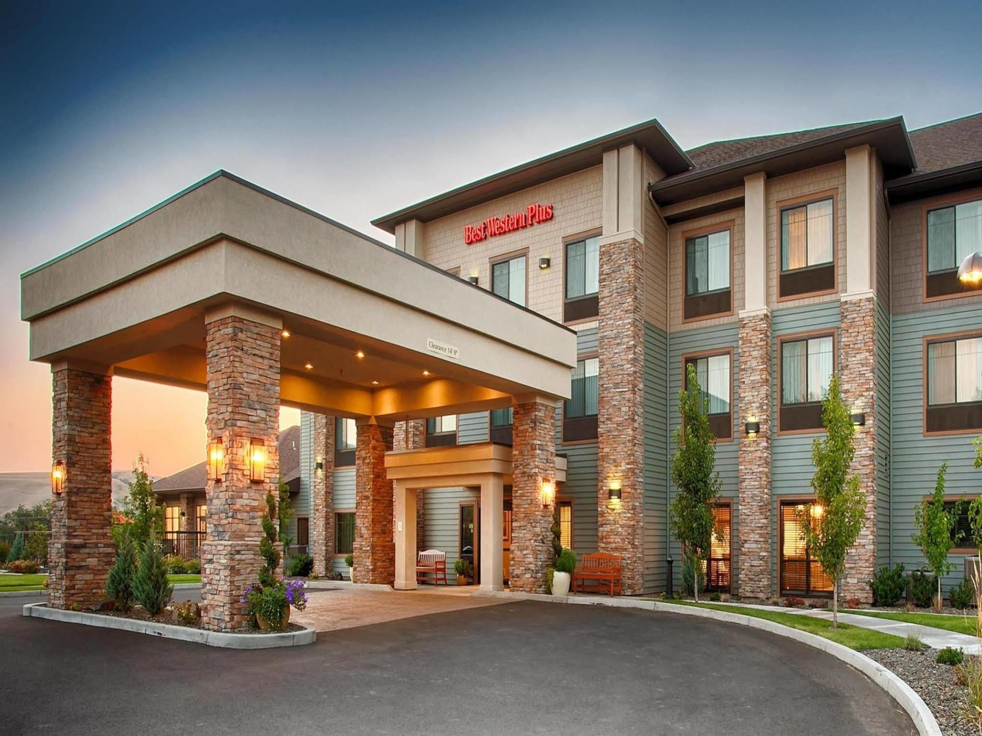 Best Western Plus Dayton Extérieur photo
