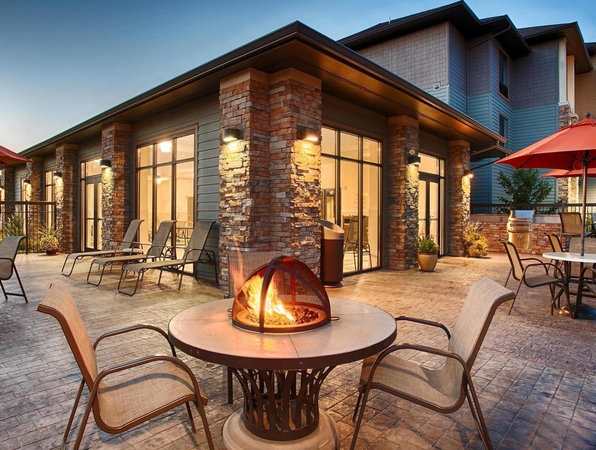 Best Western Plus Dayton Extérieur photo