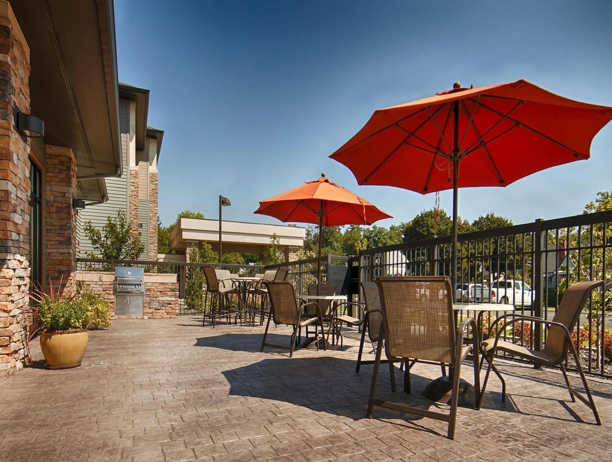 Best Western Plus Dayton Extérieur photo