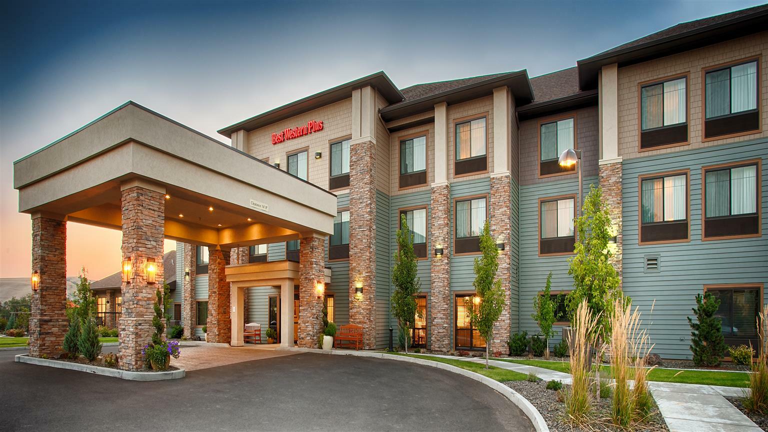 Best Western Plus Dayton Extérieur photo