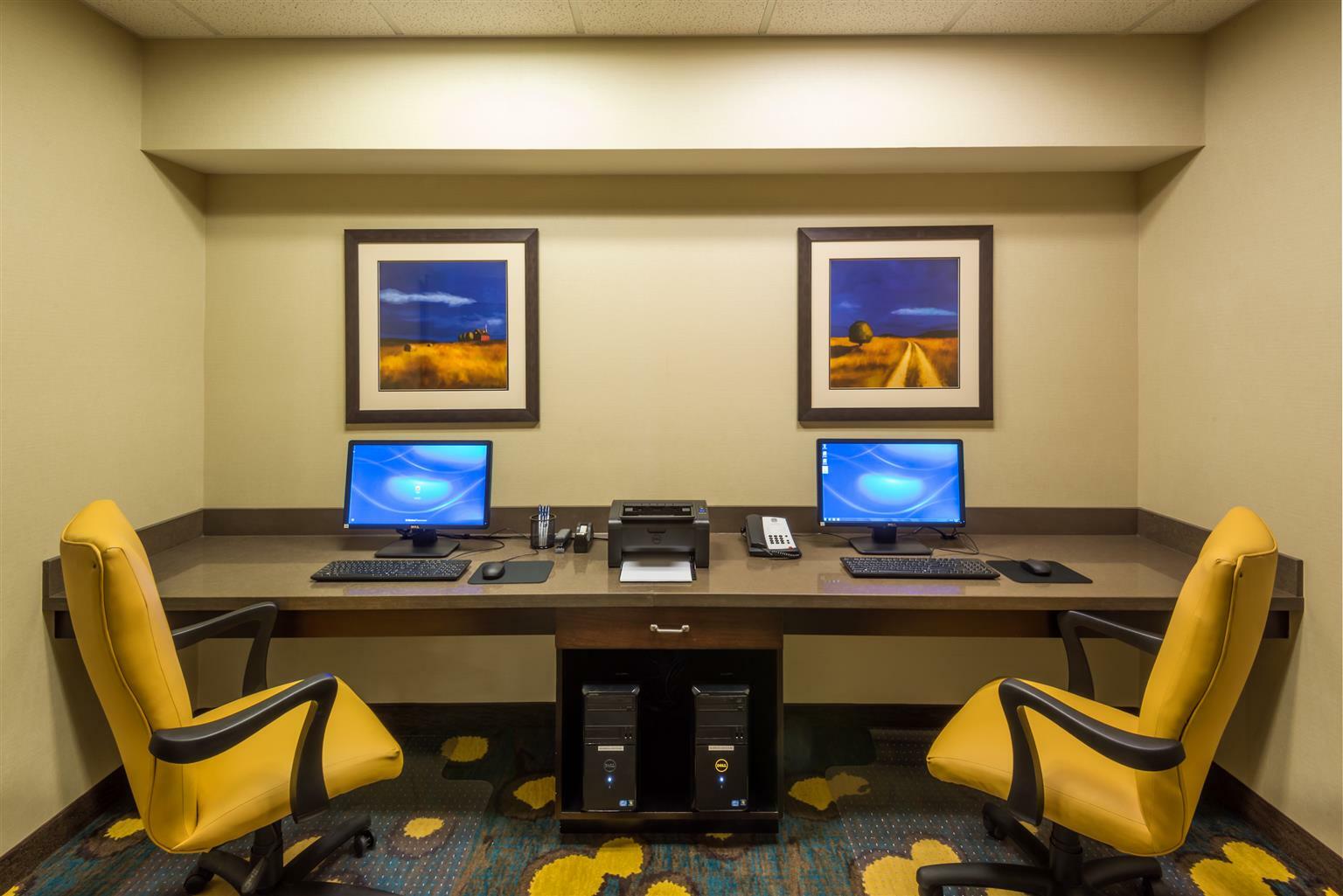 Best Western Plus Dayton Extérieur photo